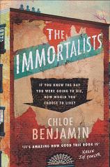 The Immortalists by Chloe Benjamin
